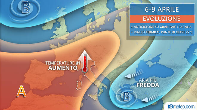 meteo primavera 3bmeteo 2020