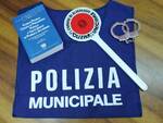 pilizia municipale di altopascio comando Italo Pellegrini