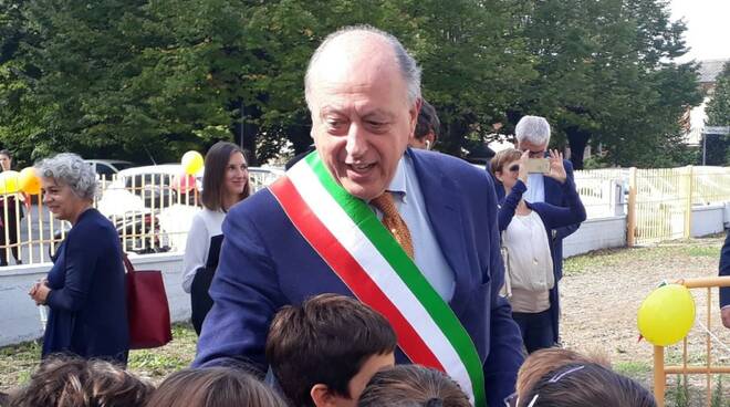 sindaco 25 aprile Tambellini Lucca