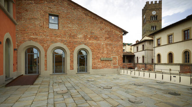 biblioteca di Altopascio