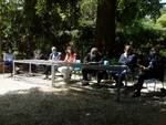 economiaditutti presentazione orto botanico vescovo sindaco Lucca