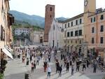 Flashmob ripartenza Pietrasanta