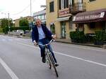 Luca Menesini bicicletta