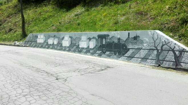 Murales Gorfigliano