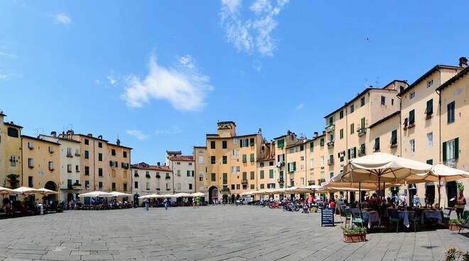 piazza anfiteatro