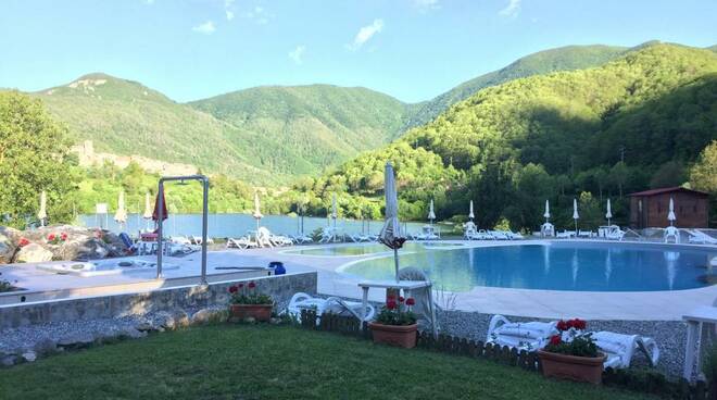 Piscine Vagli Sotto 