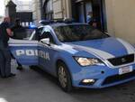 polizia volante Lucca questura