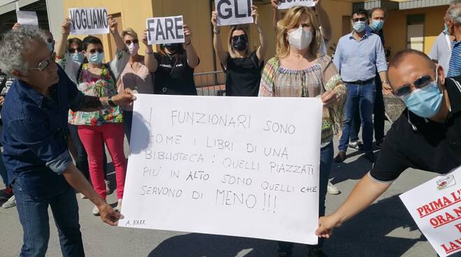 protesta scuole guida motorizzazione lockdown coronavirus