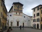 riapertura passeggiate Lucca centro storico 1 maggio 2020 emergenza coronavirus