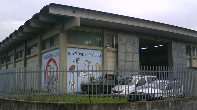 stazione ecologica Sistema Ambiente