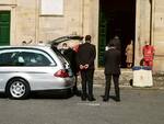 funerali Claudio Guerrieri Vorno