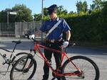 furti bici torre del lago denuncia carabinieri