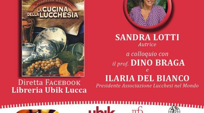 L'anfiteatro dei libri sulla cucina lucchese