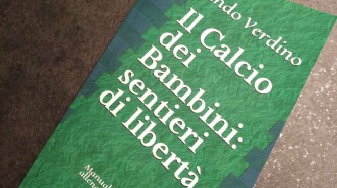 Libro di Armando Verdino il calcio dei bambini