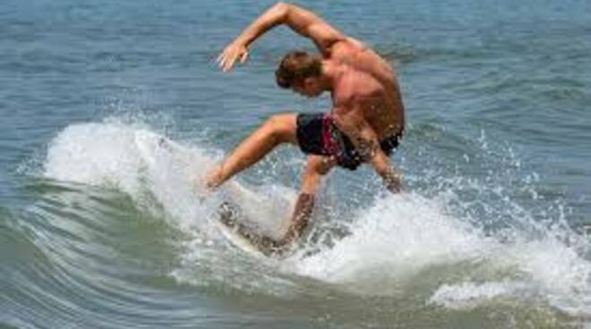 surf Viareggio