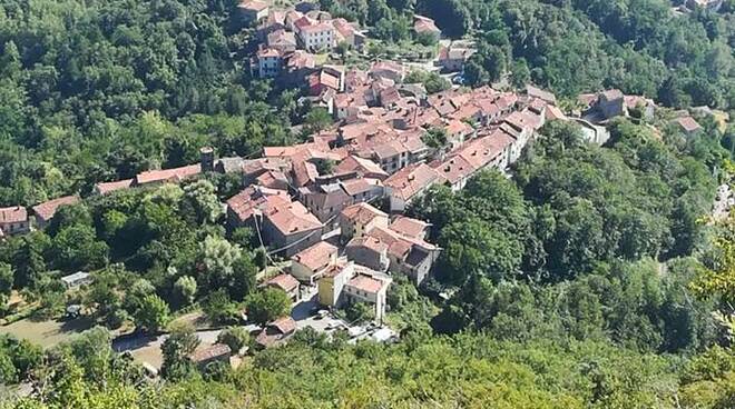 Inaugurazione del valorizzato sentiero Vico Pancellorum-Croce di Castello