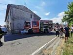 incidente via sant'andrea santa croce sull'arno 13 luglio 2020