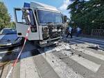 incidente via sant'andrea santa croce sull'arno 13 luglio 2020