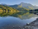 Lago di Gramolazzo 