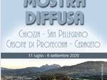 mostra diffusa frazioni Castiglione Garfagnana