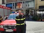 Nicola Cianelli comandante dei vigili del fuoco a Pontedera