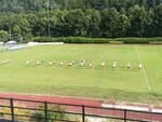 Nuova Montelabbate Calcio Amputati allenamento Bagni di Lucca