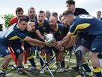 Nuova Montelabbate Calcio Amputati allenamento Bagni di Lucca