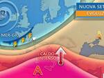 previsioni caldo fine luglio inizio agosto 3bmeteo