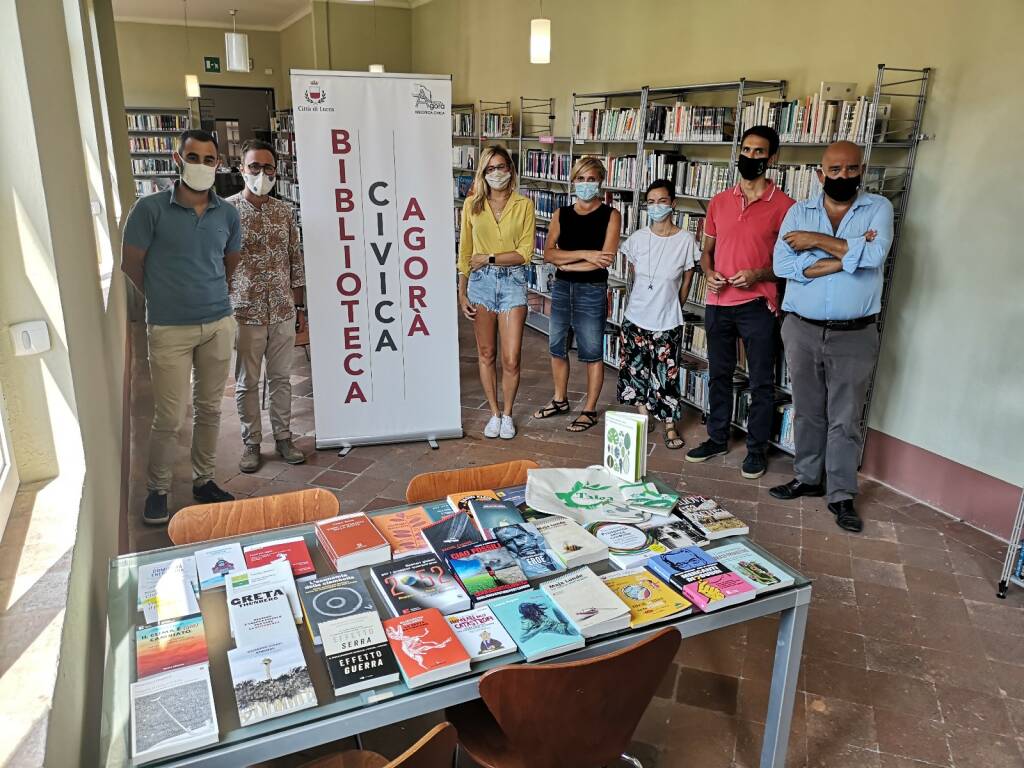 raspini ragghianti agorà talea fridays for future