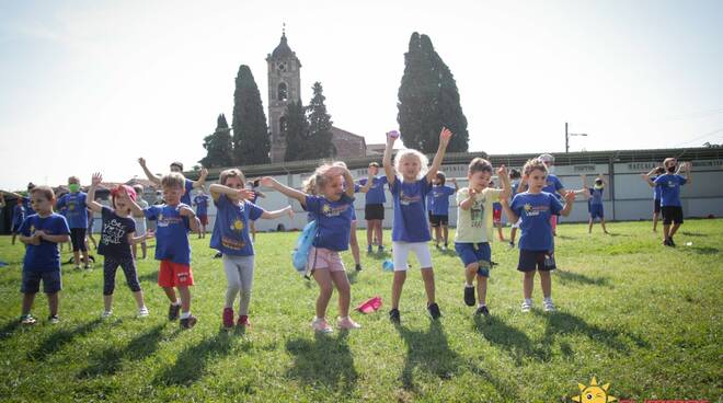 summer soccer v