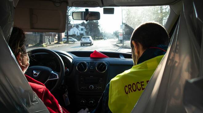 Unità di strada Croce Rossa Italiana