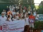 Circolo Tennis Lucca vittoria tennis femminile serie A1