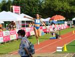 Elisa Naldi salto in lungo Atletica Virtus Lucca