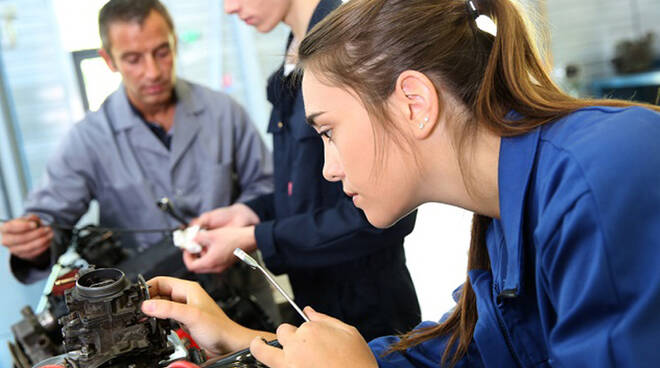 Formazione in azienda 