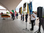 Funerale del partigiano Rolando Fontanelli