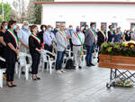 Funerale del partigiano Rolando Fontanelli