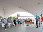 Funerale del partigiano Rolando Fontanelli