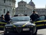 guardia di finanza pisa 