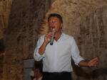 Matteo Renzi a Lucca per Italia Viva