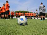 Real Forte Querceta allenamento preparazione