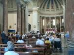 Sandro Mazzinghi funerale a Pontedera, foto Enrico damiani