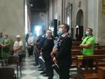 Sandro Mazzinghi funerale a Pontedera, foto Enrico damiani