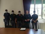 squadra volanti polizia questura pisa