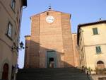 chiesa collegiata san giovanni battista fucecchio