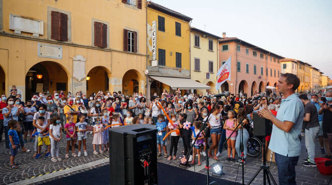 Cristiano Masi candidato sindaco a Cascina