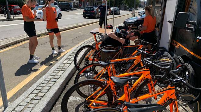 Pro Cycling Team Fanini Giro delle Marche