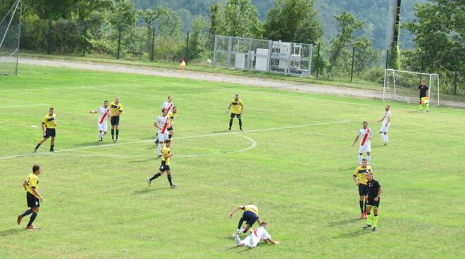 River Pieve Castelnuovo Coppa Italia Eccellenza