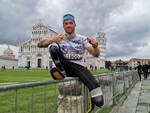 Andrea Lanfri mezza maratona Pisa