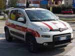 auto polizia municipale Porcari