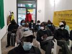 black panter, Casto, coordinamento di tutte le comunità senegalesi in Toscana